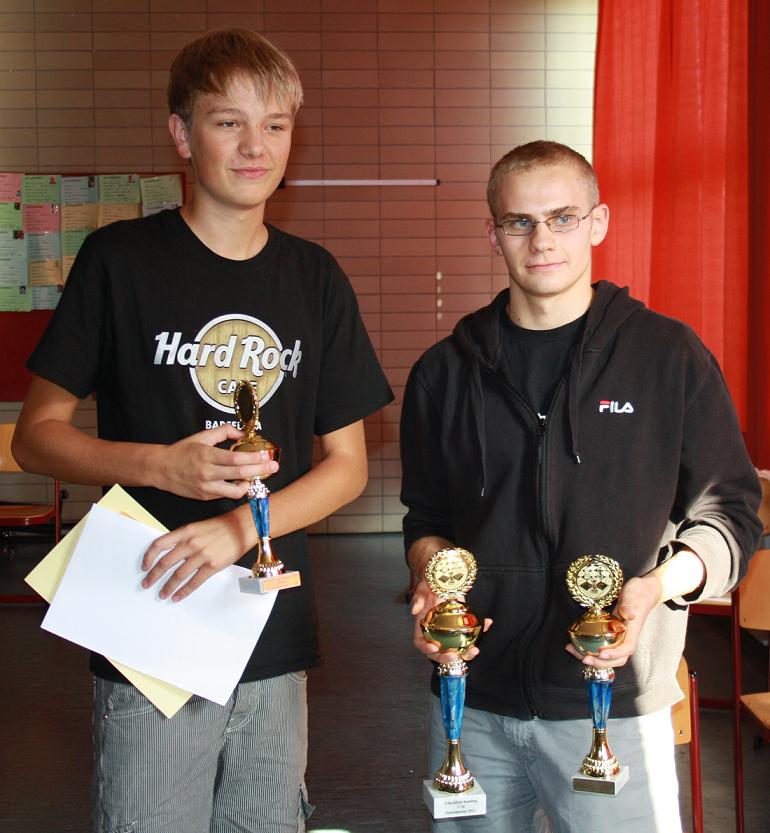 Schrepfer und B&uuml;cker